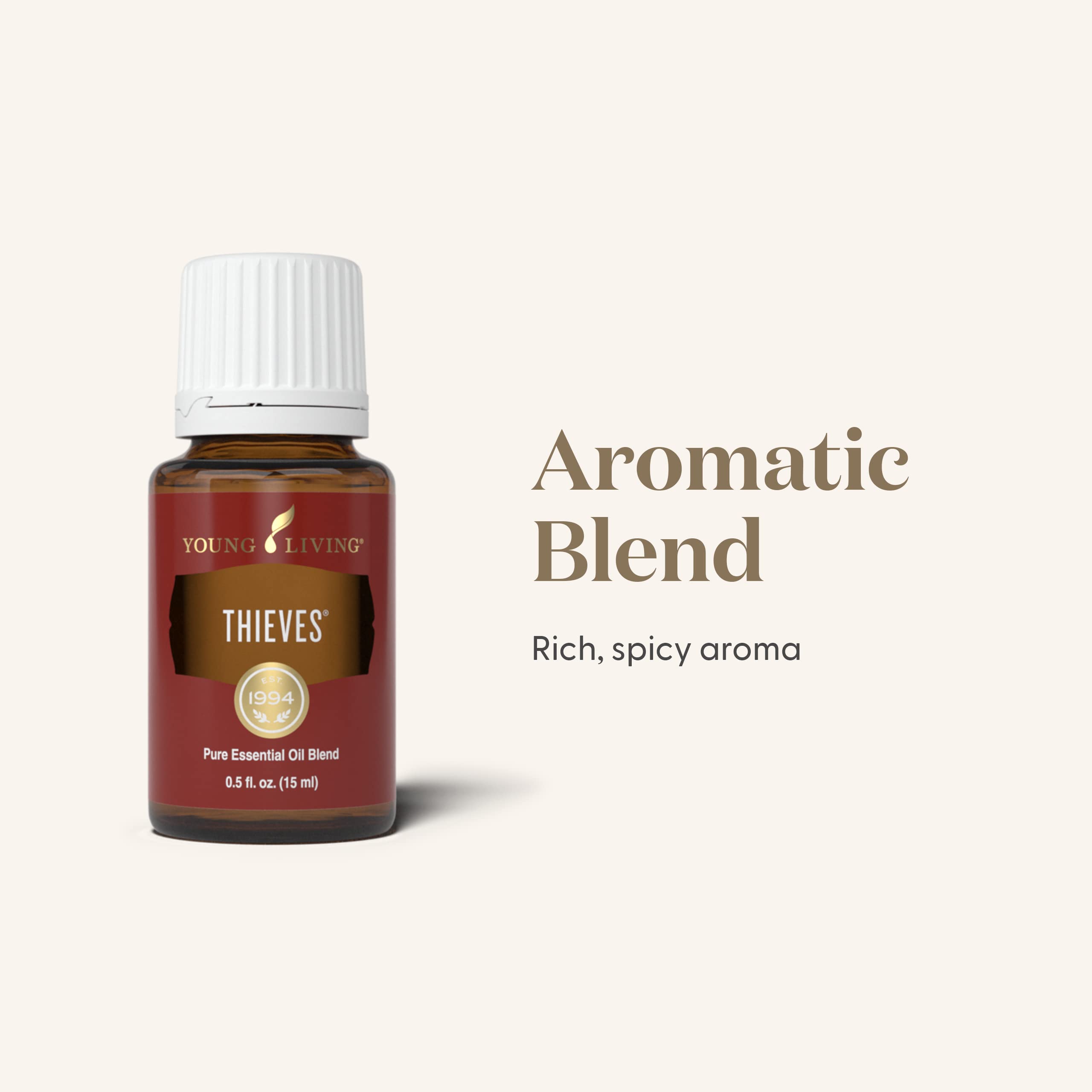 Thieves Household Cleaner 14.4 fl.oz. by Young Living Essential